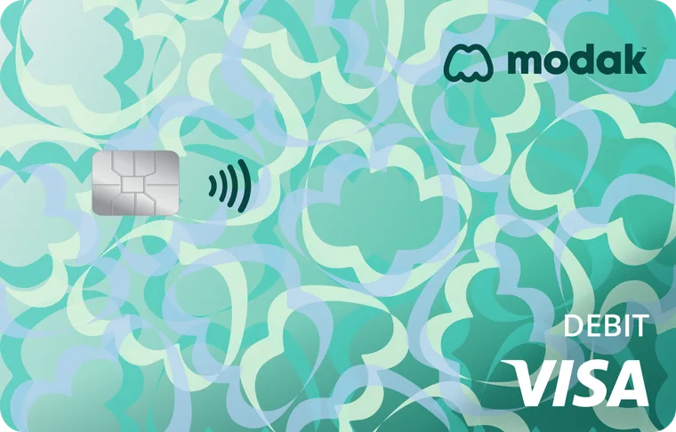 MoFresh card design