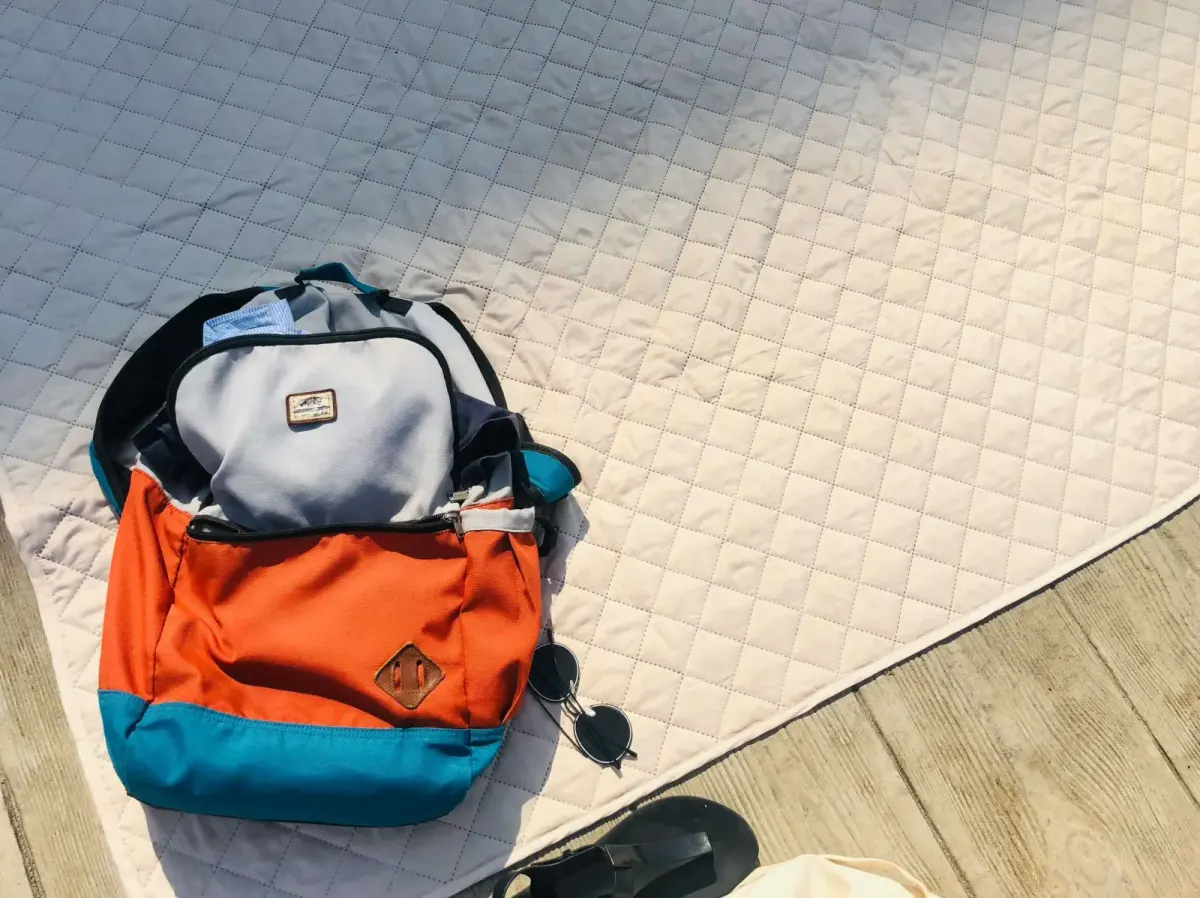 backpack day