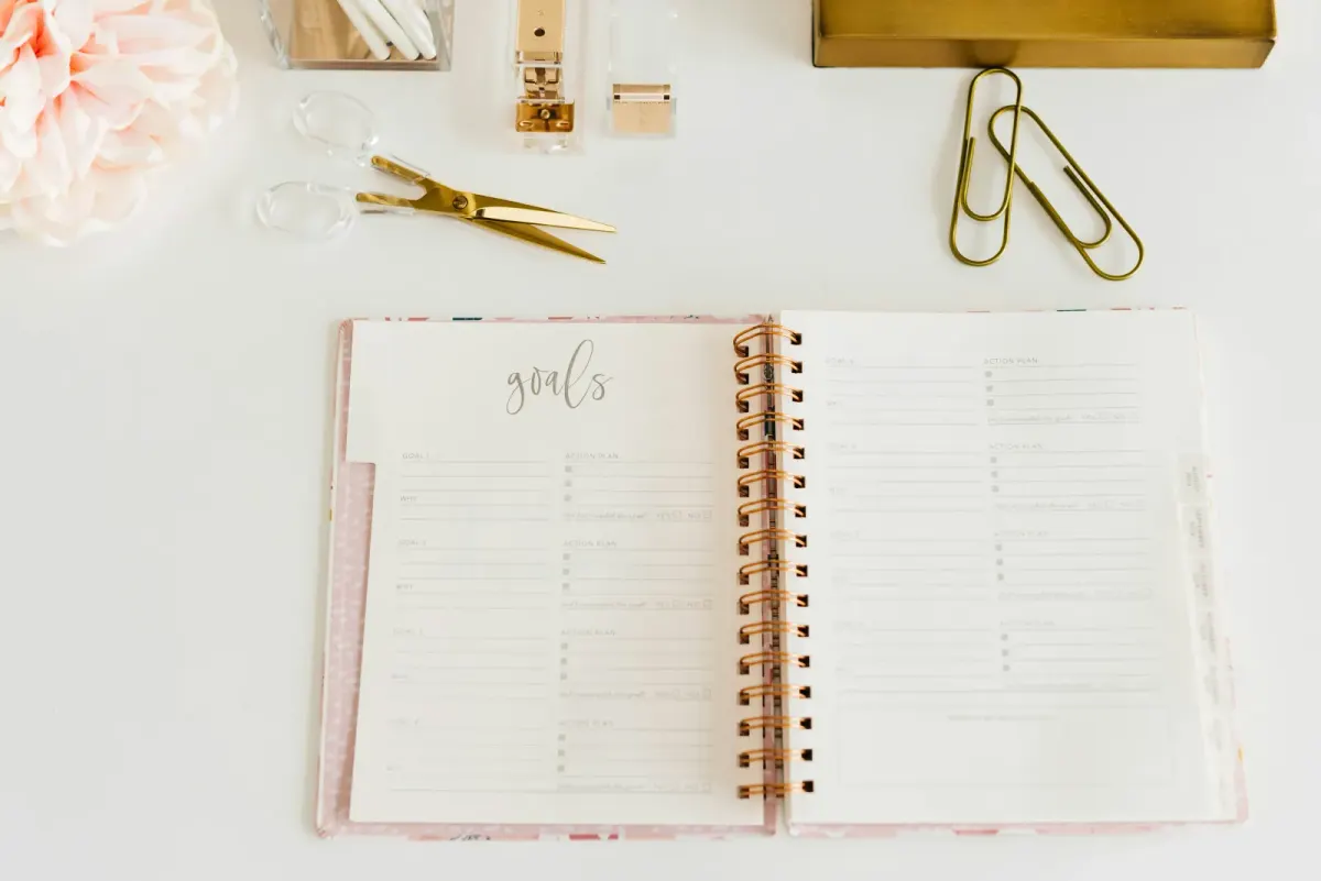 budget journal