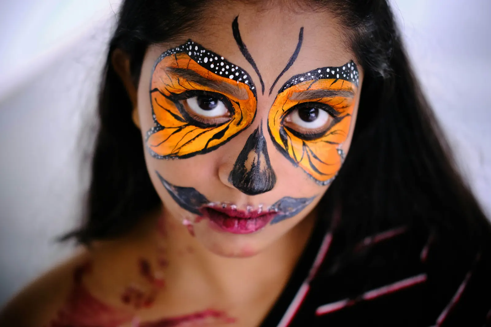 Face painting