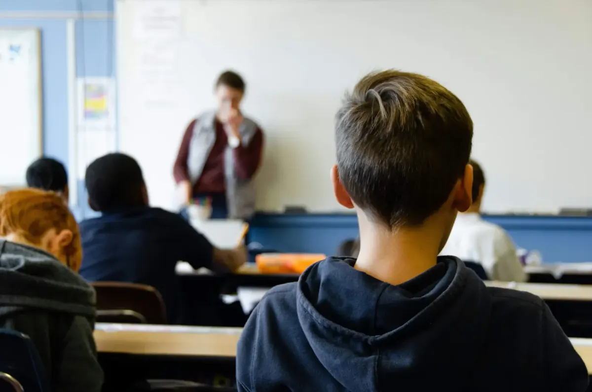Middle school lesson