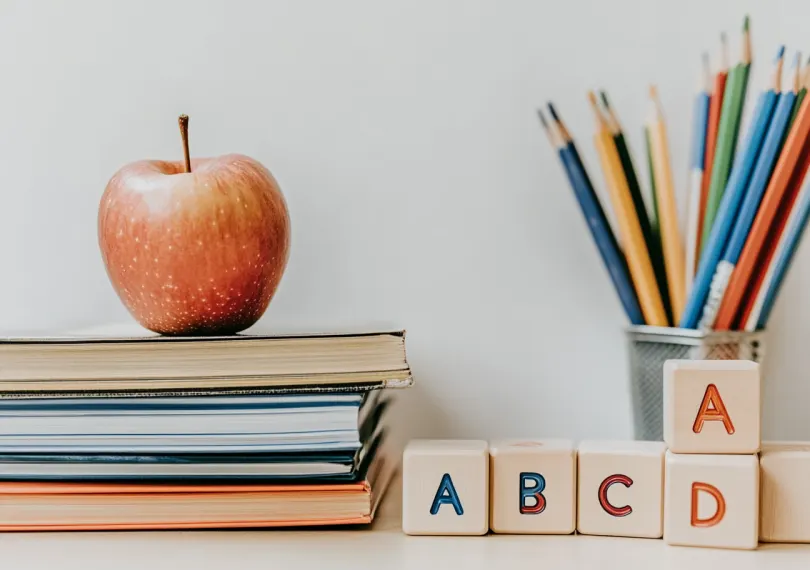 Apple above learning books