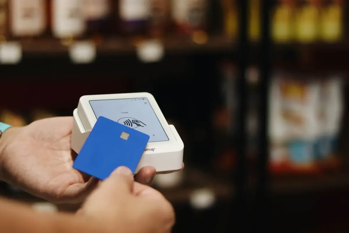 Card payment