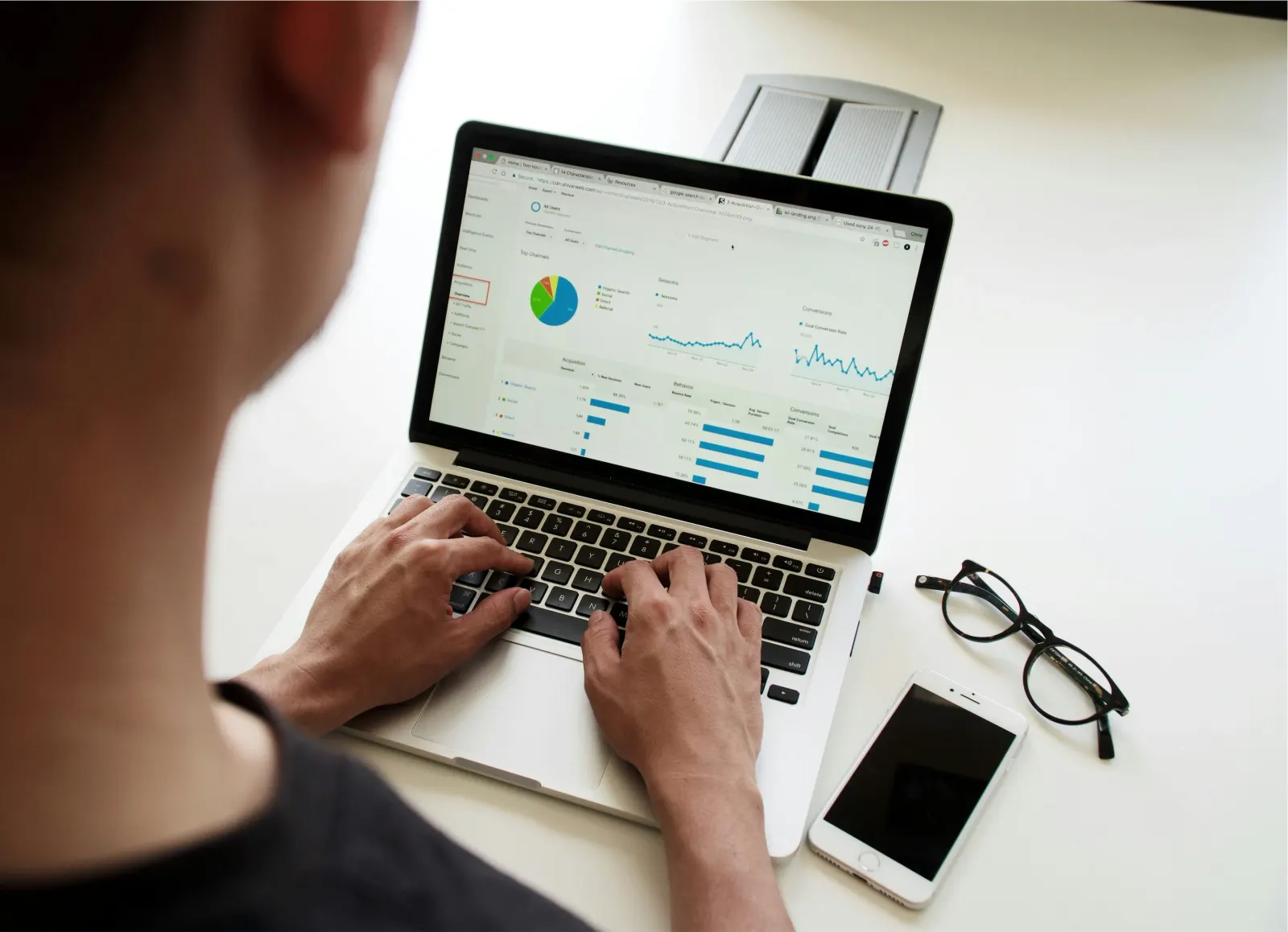 Budgeting metrics