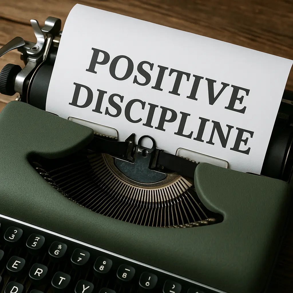Positive discipline