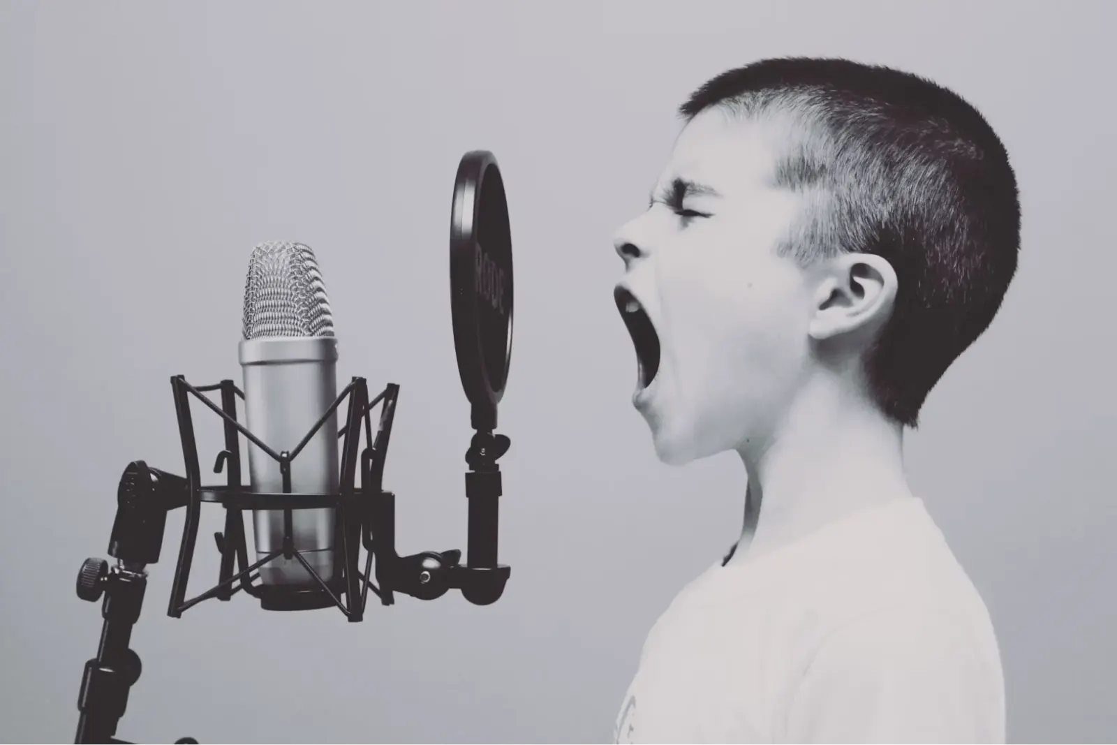 Voice acting