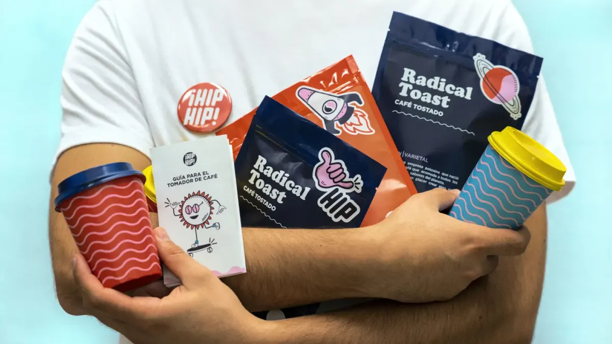 Branding of products